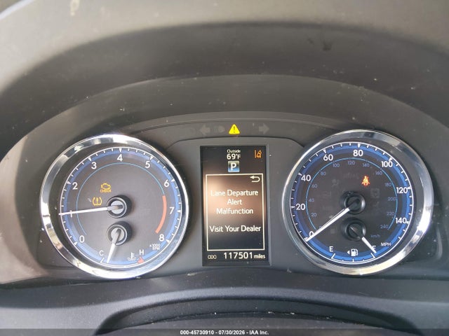 Toyota COROLLA SE 2017 2T1BURHEXHC766739 Image 7