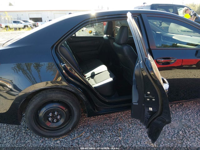 Toyota COROLLA SE 2017 2T1BURHEXHC766739 Image 8