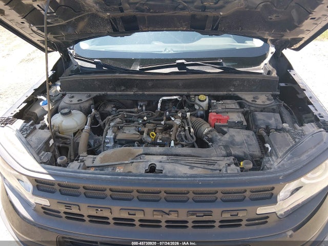 3FMCR9A60PRD55086 Ford Bronco Sport