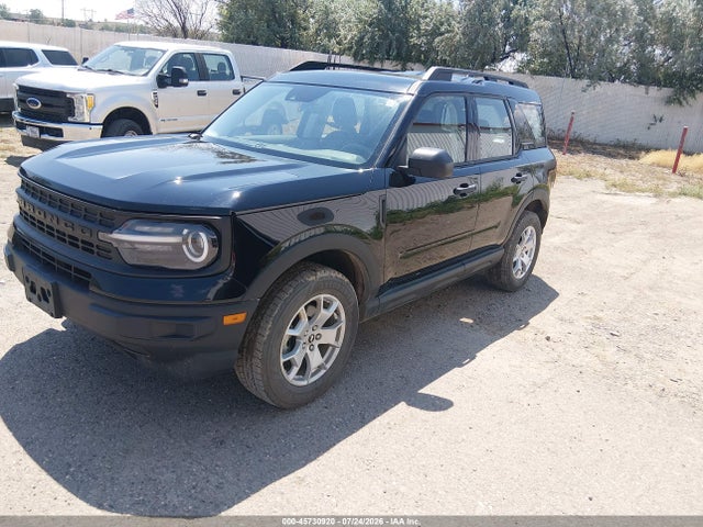 Ford Bronco Sport 2023 3FMCR9A60PRD55086 Image 2