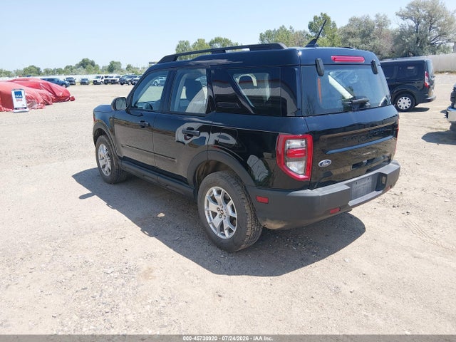 Ford Bronco Sport 2023 3FMCR9A60PRD55086 Image 3