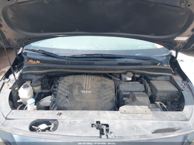 Aukcja sprzedaży 2016 Kia Sedona Lx, vin: KNDMB5C15G6082442, numer aukcji: 45730922