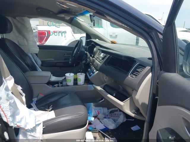 Aukcja sprzedaży 2016 Kia Sedona Lx, vin: KNDMB5C15G6082442, numer aukcji: 45730922