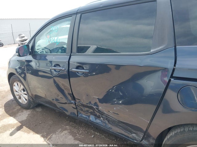 Aukcja sprzedaży 2016 Kia Sedona Lx, vin: KNDMB5C15G6082442, numer aukcji: 45730922