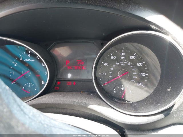 Aukcja sprzedaży 2016 Kia Sedona Lx, vin: KNDMB5C15G6082442, numer aukcji: 45730922
