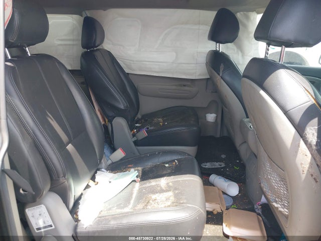 Aukcja sprzedaży 2016 Kia Sedona Lx, vin: KNDMB5C15G6082442, numer aukcji: 45730922