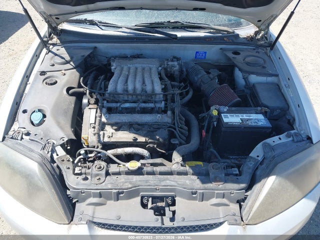 Aukcja sprzedaży 2006 Hyundai Tiburon Gt/gt Limited/se, vin: KMHHN65F86U190860, numer aukcji: 45730923