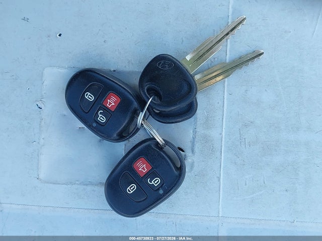 Aukcja sprzedaży 2006 Hyundai Tiburon Gt/gt Limited/se, vin: KMHHN65F86U190860, numer aukcji: 45730923