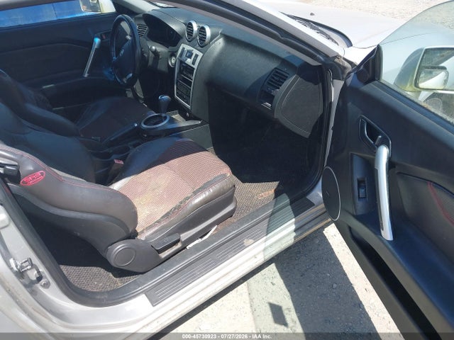 Aukcja sprzedaży 2006 Hyundai Tiburon Gt/gt Limited/se, vin: KMHHN65F86U190860, numer aukcji: 45730923