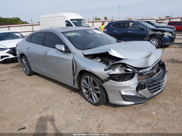 45730924 :رقم المزاد ، 1G1ZE5SX3LF033505 vin ، 2020 Chevrolet Malibu Fwd Premier مزاد بيع