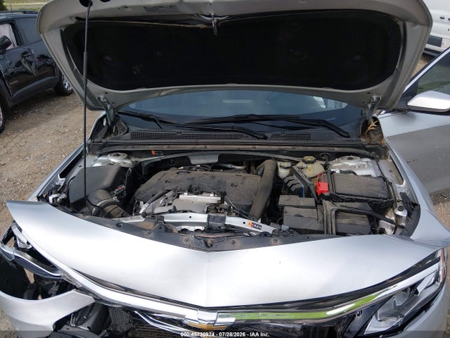 45730924 :رقم المزاد ، 1G1ZE5SX3LF033505 vin ، 2020 Chevrolet Malibu Fwd Premier مزاد بيع