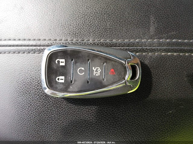 45730924 :رقم المزاد ، 1G1ZE5SX3LF033505 vin ، 2020 Chevrolet Malibu Fwd Premier مزاد بيع