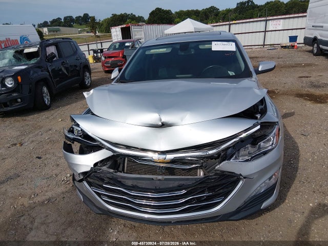 45730924 :رقم المزاد ، 1G1ZE5SX3LF033505 vin ، 2020 Chevrolet Malibu Fwd Premier مزاد بيع