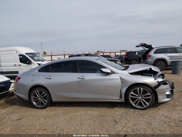 45730924 :رقم المزاد ، 1G1ZE5SX3LF033505 vin ، 2020 Chevrolet Malibu Fwd Premier مزاد بيع