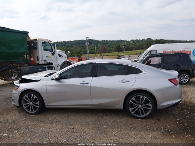 45730924 :رقم المزاد ، 1G1ZE5SX3LF033505 vin ، 2020 Chevrolet Malibu Fwd Premier مزاد بيع