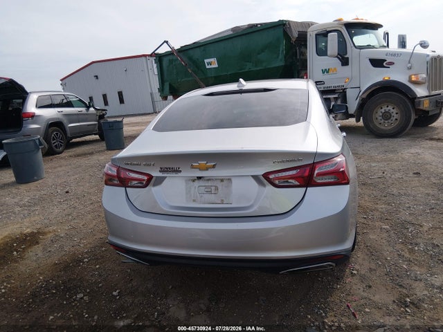 45730924 :رقم المزاد ، 1G1ZE5SX3LF033505 vin ، 2020 Chevrolet Malibu Fwd Premier مزاد بيع