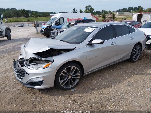 45730924 :رقم المزاد ، 1G1ZE5SX3LF033505 vin ، 2020 Chevrolet Malibu Fwd Premier مزاد بيع