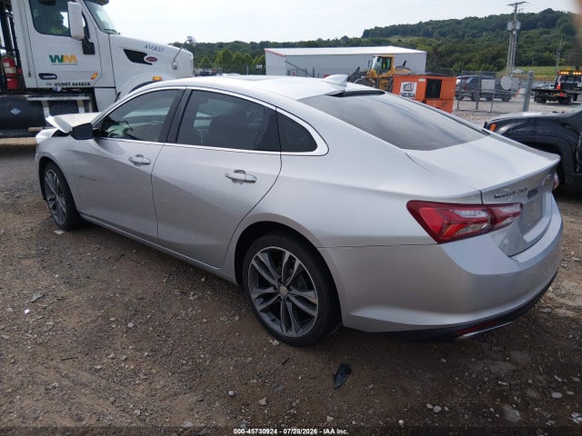 45730924 :رقم المزاد ، 1G1ZE5SX3LF033505 vin ، 2020 Chevrolet Malibu Fwd Premier مزاد بيع