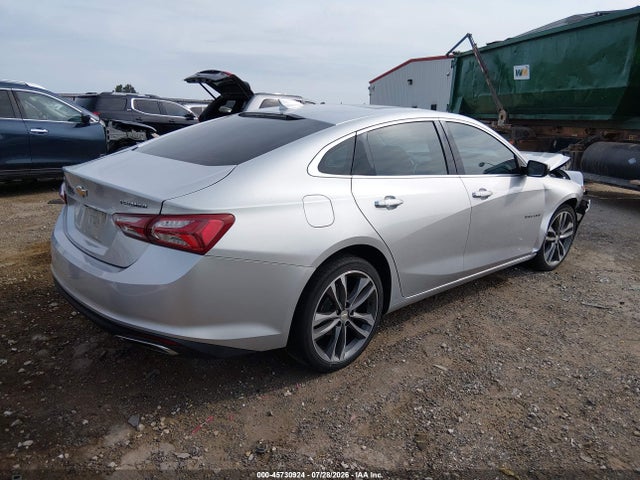45730924 :رقم المزاد ، 1G1ZE5SX3LF033505 vin ، 2020 Chevrolet Malibu Fwd Premier مزاد بيع
