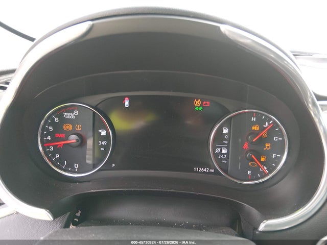 45730924 :رقم المزاد ، 1G1ZE5SX3LF033505 vin ، 2020 Chevrolet Malibu Fwd Premier مزاد بيع