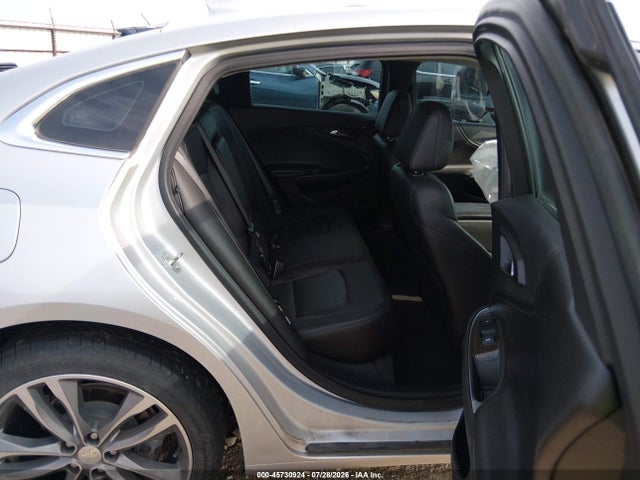 45730924 :رقم المزاد ، 1G1ZE5SX3LF033505 vin ، 2020 Chevrolet Malibu Fwd Premier مزاد بيع