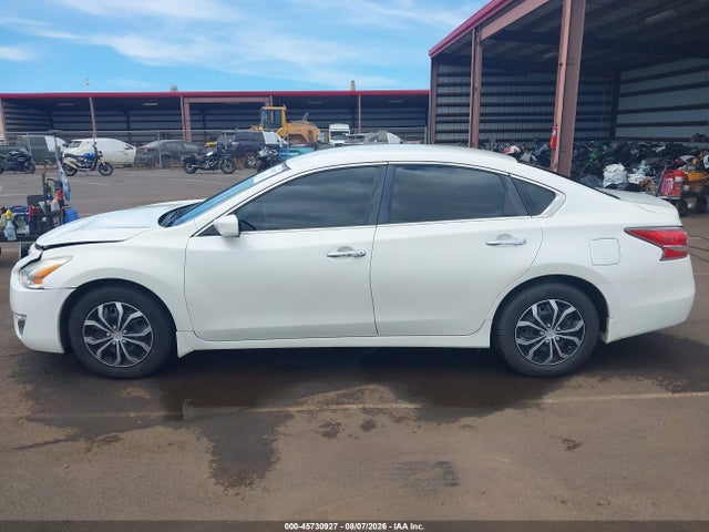 Nissan Altima 2.5 S 2014 1N4AL3AP7EN221278 Image 14