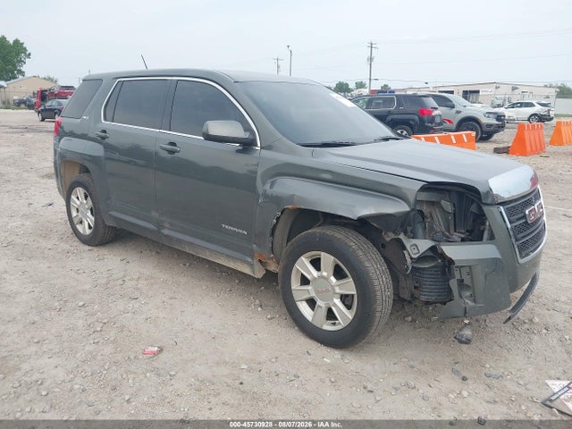 Продажа на аукционе авто 2013 Gmc Terrain Sle-1, vin: 2GKFLREK6D6183213, номер лота: 45730928