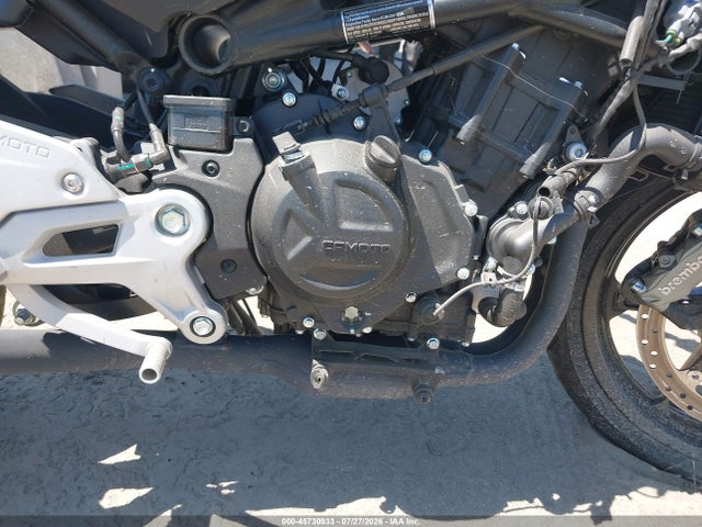 Cf Moto 450ss 2024 LCEPESLA7R6021390 Image 8