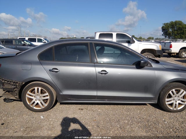 45730934 :رقم المزاد ، 3VW167AJ9JM232563 vin ، 2018 Volkswagen Jetta 1.4t S مزاد بيع