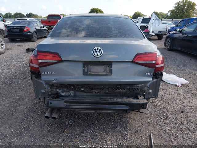 45730934 :رقم المزاد ، 3VW167AJ9JM232563 vin ، 2018 Volkswagen Jetta 1.4t S مزاد بيع