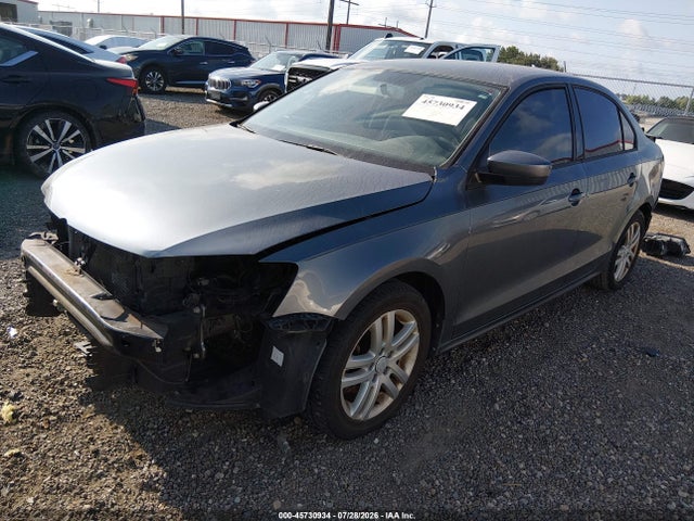 45730934 :رقم المزاد ، 3VW167AJ9JM232563 vin ، 2018 Volkswagen Jetta 1.4t S مزاد بيع