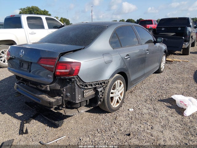 45730934 :رقم المزاد ، 3VW167AJ9JM232563 vin ، 2018 Volkswagen Jetta 1.4t S مزاد بيع