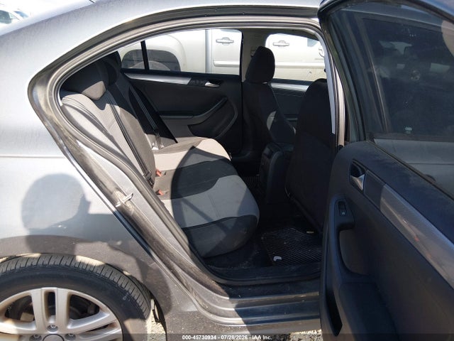 45730934 :رقم المزاد ، 3VW167AJ9JM232563 vin ، 2018 Volkswagen Jetta 1.4t S مزاد بيع