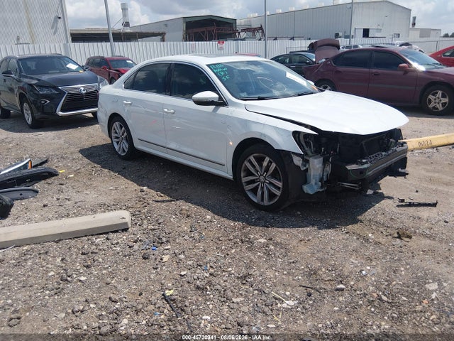 Aukcja sprzedaży 2017 Volkswagen Passat 1.8t Se, vin: 1VWGT7A33HC056058, numer aukcji: 45730941