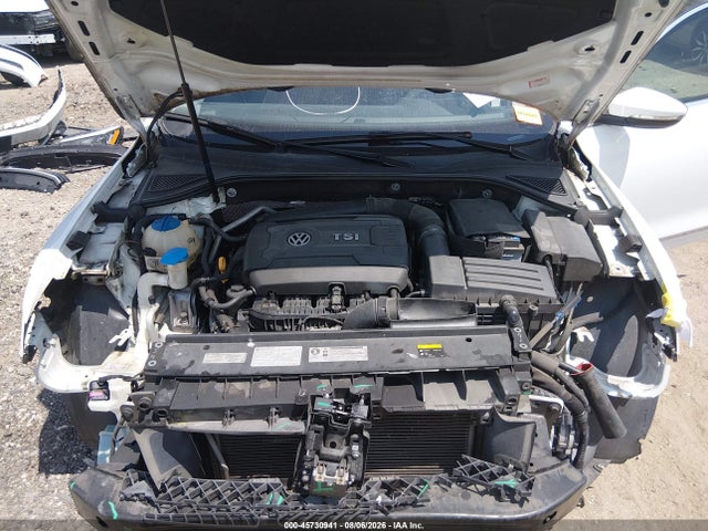Aukcja sprzedaży 2017 Volkswagen Passat 1.8t Se, vin: 1VWGT7A33HC056058, numer aukcji: 45730941