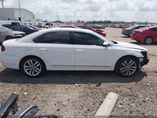 Aukcja sprzedaży 2017 Volkswagen Passat 1.8t Se, vin: 1VWGT7A33HC056058, numer aukcji: 45730941