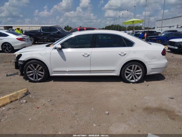 Aukcja sprzedaży 2017 Volkswagen Passat 1.8t Se, vin: 1VWGT7A33HC056058, numer aukcji: 45730941