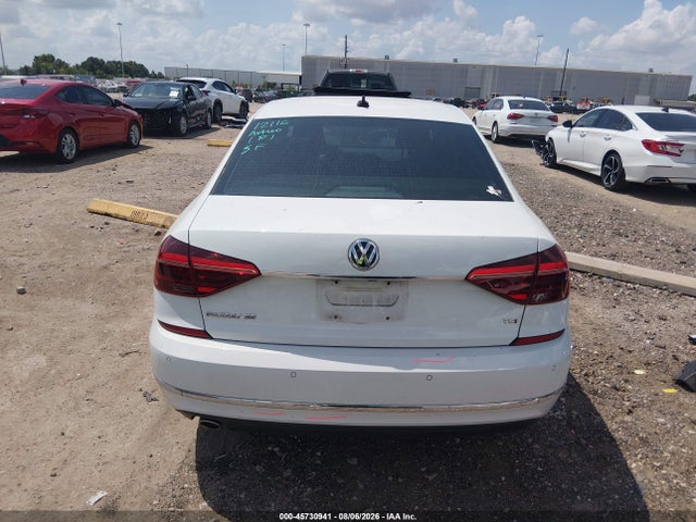 Aukcja sprzedaży 2017 Volkswagen Passat 1.8t Se, vin: 1VWGT7A33HC056058, numer aukcji: 45730941