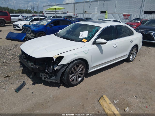 Aukcja sprzedaży 2017 Volkswagen Passat 1.8t Se, vin: 1VWGT7A33HC056058, numer aukcji: 45730941