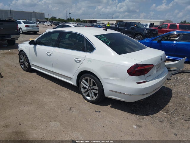 Aukcja sprzedaży 2017 Volkswagen Passat 1.8t Se, vin: 1VWGT7A33HC056058, numer aukcji: 45730941