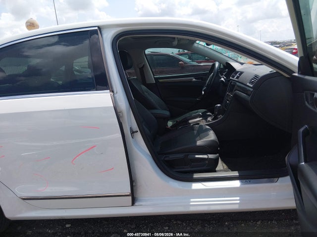 Aukcja sprzedaży 2017 Volkswagen Passat 1.8t Se, vin: 1VWGT7A33HC056058, numer aukcji: 45730941