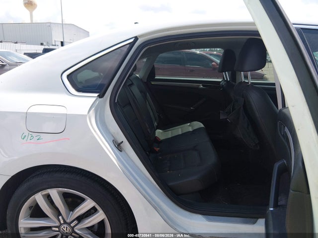 Aukcja sprzedaży 2017 Volkswagen Passat 1.8t Se, vin: 1VWGT7A33HC056058, numer aukcji: 45730941