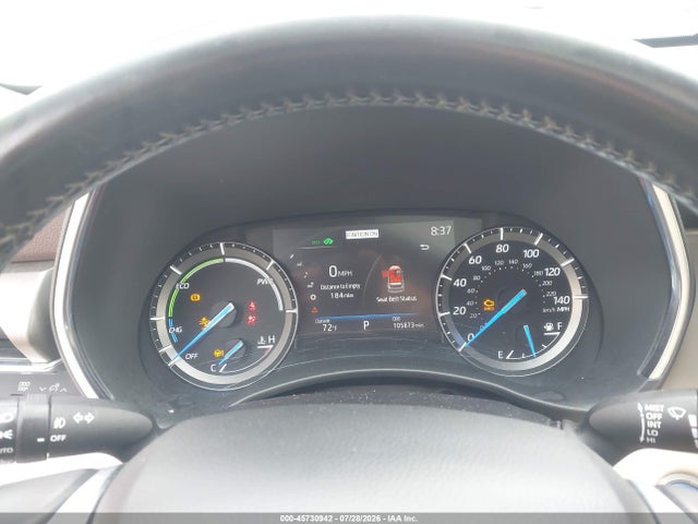 Продажа на аукционе авто 2021 Toyota Highlander Hybrid Limited, vin: 5TDXBRCH1MS025667, номер лота: 45730942