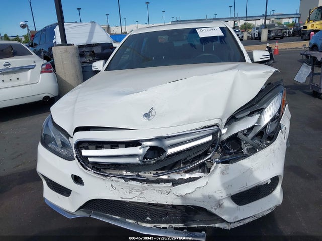Aukcja sprzedaży 2016 Mercedes-benz E 350, vin: WDDHF5KB7GB197024, numer aukcji: 45730943