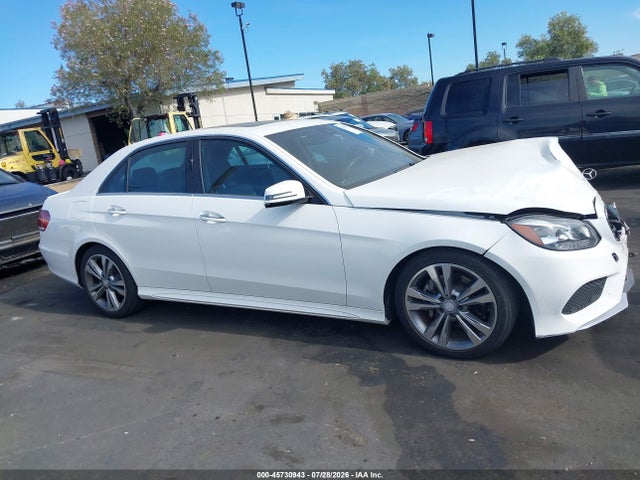 Aukcja sprzedaży 2016 Mercedes-benz E 350, vin: WDDHF5KB7GB197024, numer aukcji: 45730943