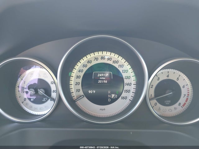 Aukcja sprzedaży 2016 Mercedes-benz E 350, vin: WDDHF5KB7GB197024, numer aukcji: 45730943