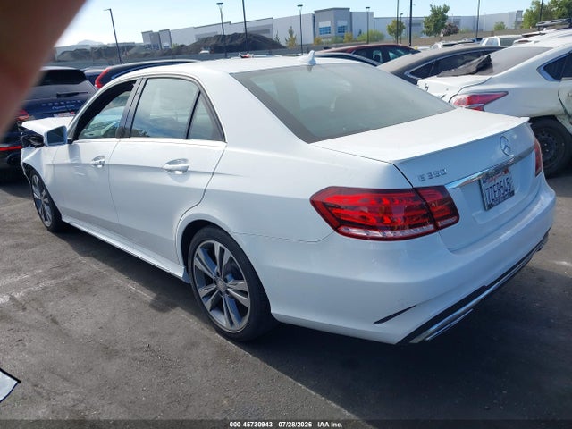 Aukcja sprzedaży 2016 Mercedes-benz E 350, vin: WDDHF5KB7GB197024, numer aukcji: 45730943