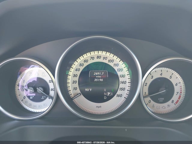 Aukcja sprzedaży 2016 Mercedes-benz E 350, vin: WDDHF5KB7GB197024, numer aukcji: 45730943