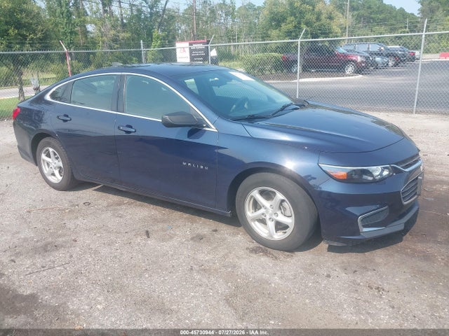 Продажа на аукционе авто 2018 Chevrolet Malibu 1ls, vin: 1G1ZB5ST7JF211080, номер лота: 45730944