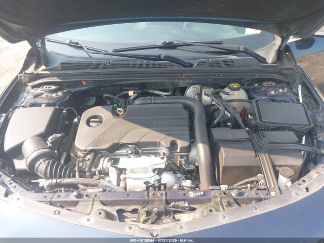 Продажа на аукционе авто 2018 Chevrolet Malibu 1ls, vin: 1G1ZB5ST7JF211080, номер лота: 45730944